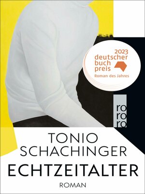 cover image of Echtzeitalter